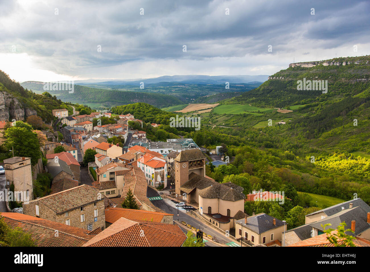 Roquefort france Fotos und Bildmaterial in hoher Auflösung Alamy
