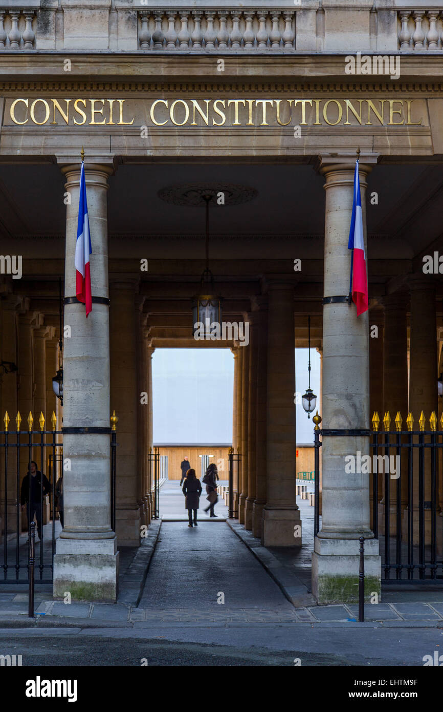 ABBILDUNG DER STADT PARIS, ILE DE FRANCE, FRANKREICH Stockfoto