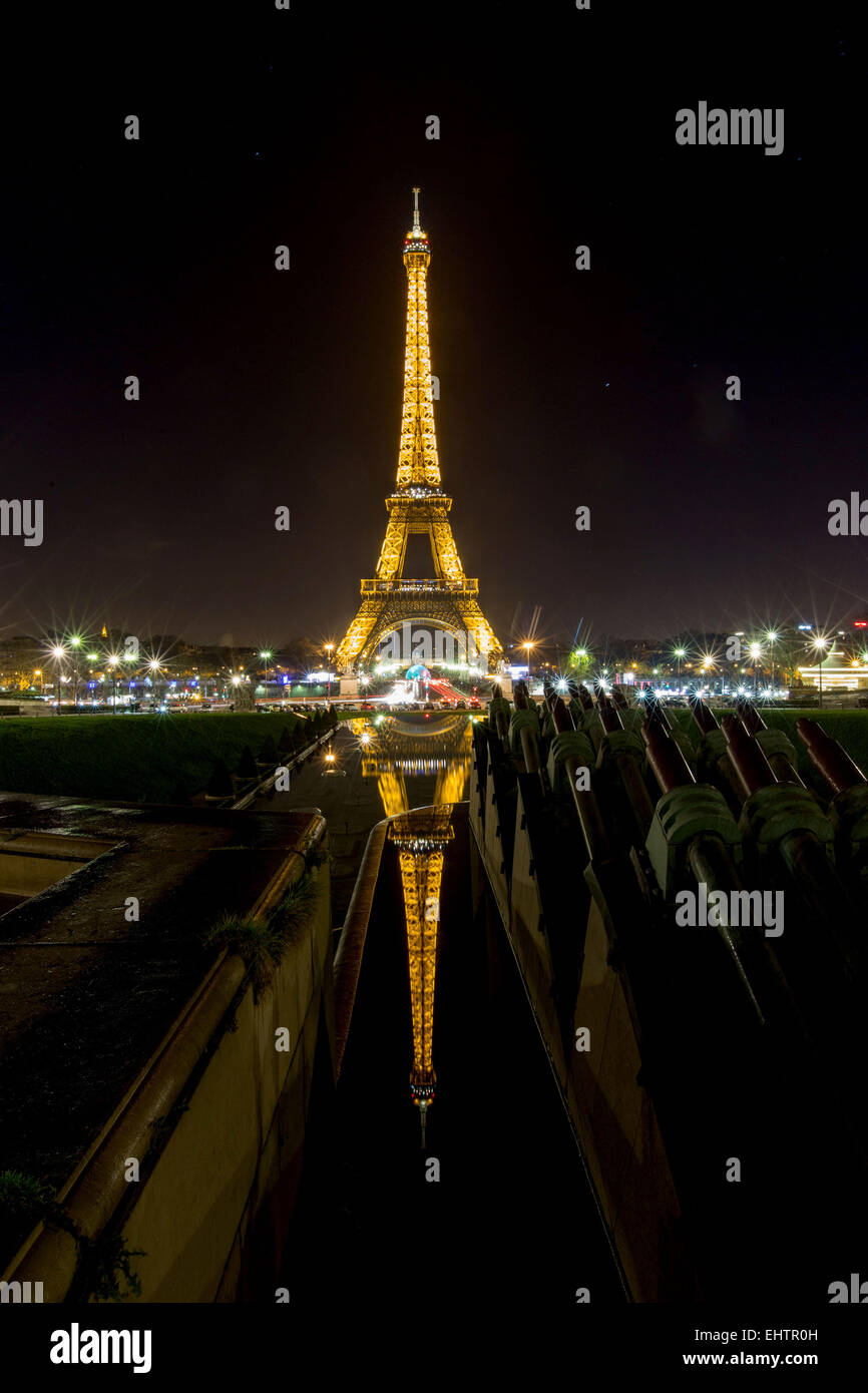 ABBILDUNG VILLE DE PARIS (75), ILE-DE-FRANCE, FRANKREICH Stockfoto