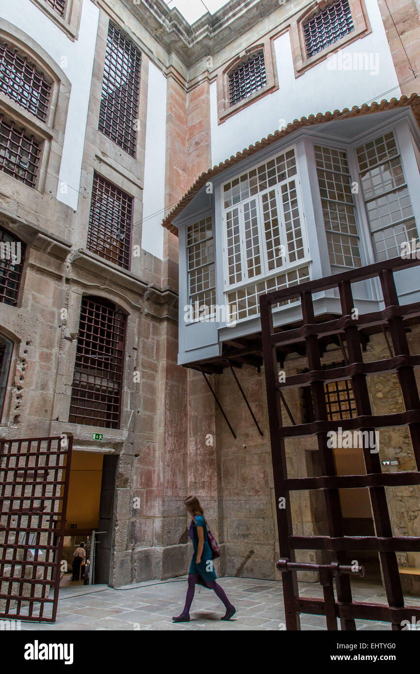 ABBILDUNG DER STADT PORTO, PORTUGAL Stockfoto