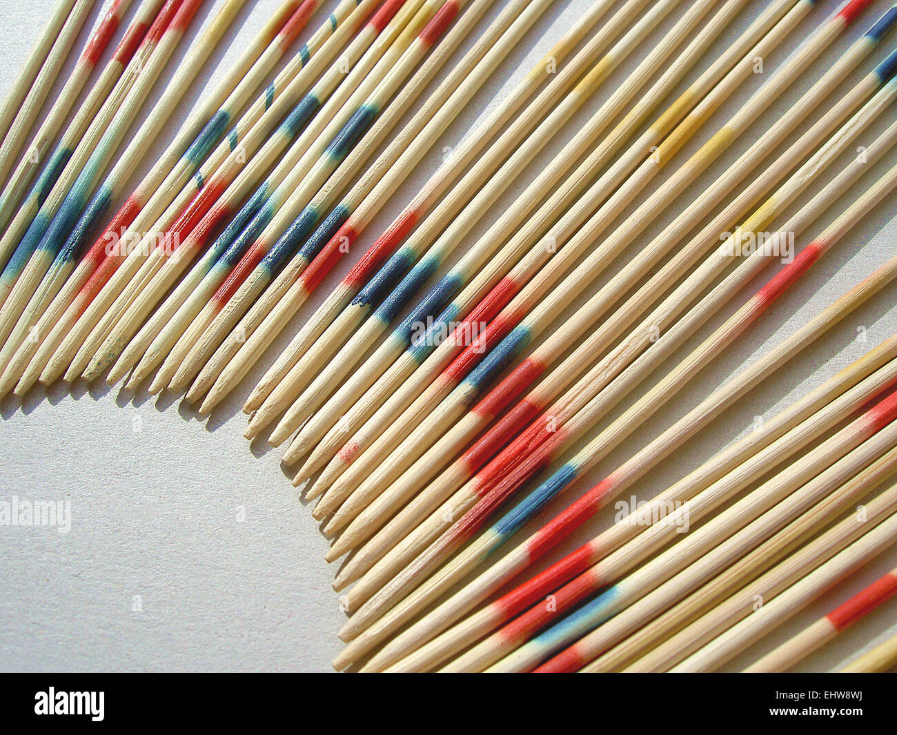 Mikado spiel -Fotos und -Bildmaterial in hoher Auflösung – Alamy
