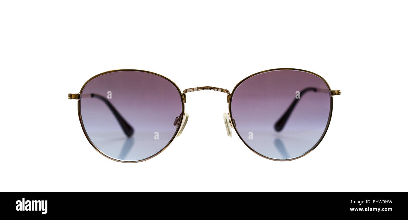 Sonnenbrille. Stockfoto