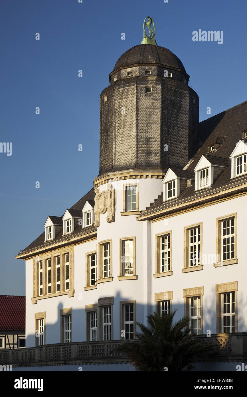 Menden rathaus Fotos und Bildmaterial in hoher Auflösung Alamy