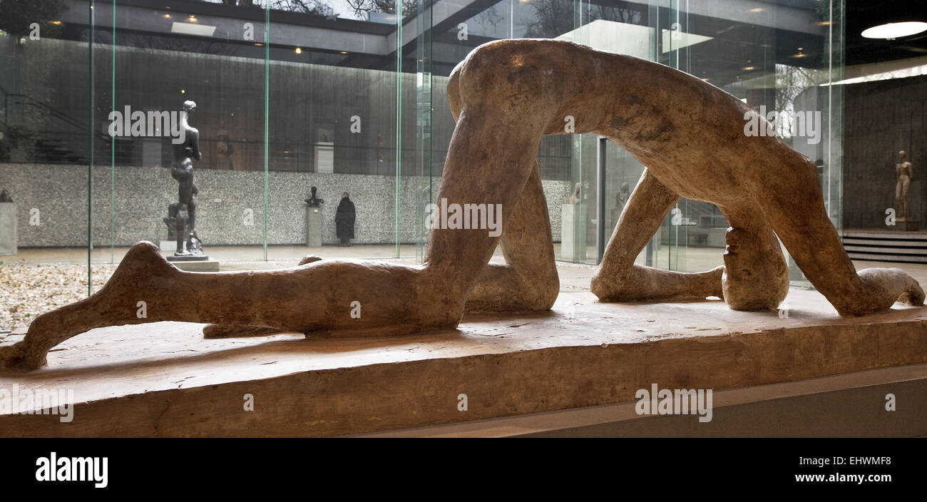 Lehmbruck Museum, Duisburg, Deutschland Stockfotografie Alamy