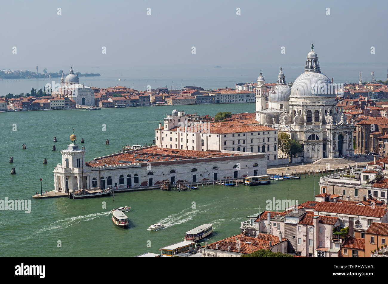 Venedig, Italien. Stockfoto
