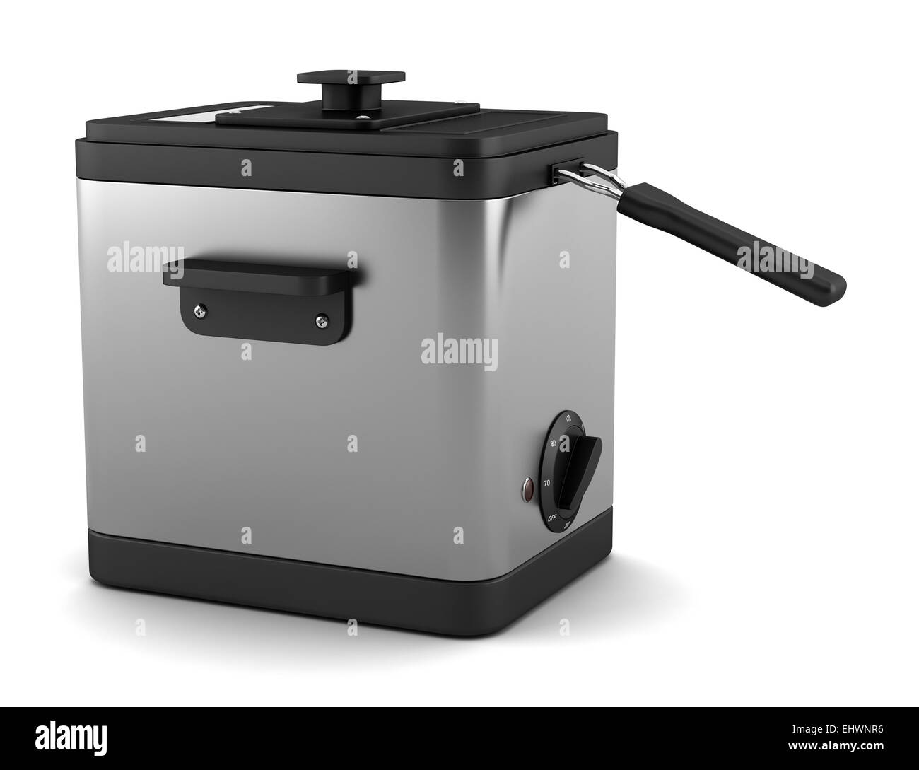 Fritteuse maschine -Fotos und -Bildmaterial in hoher Auflösung – Alamy