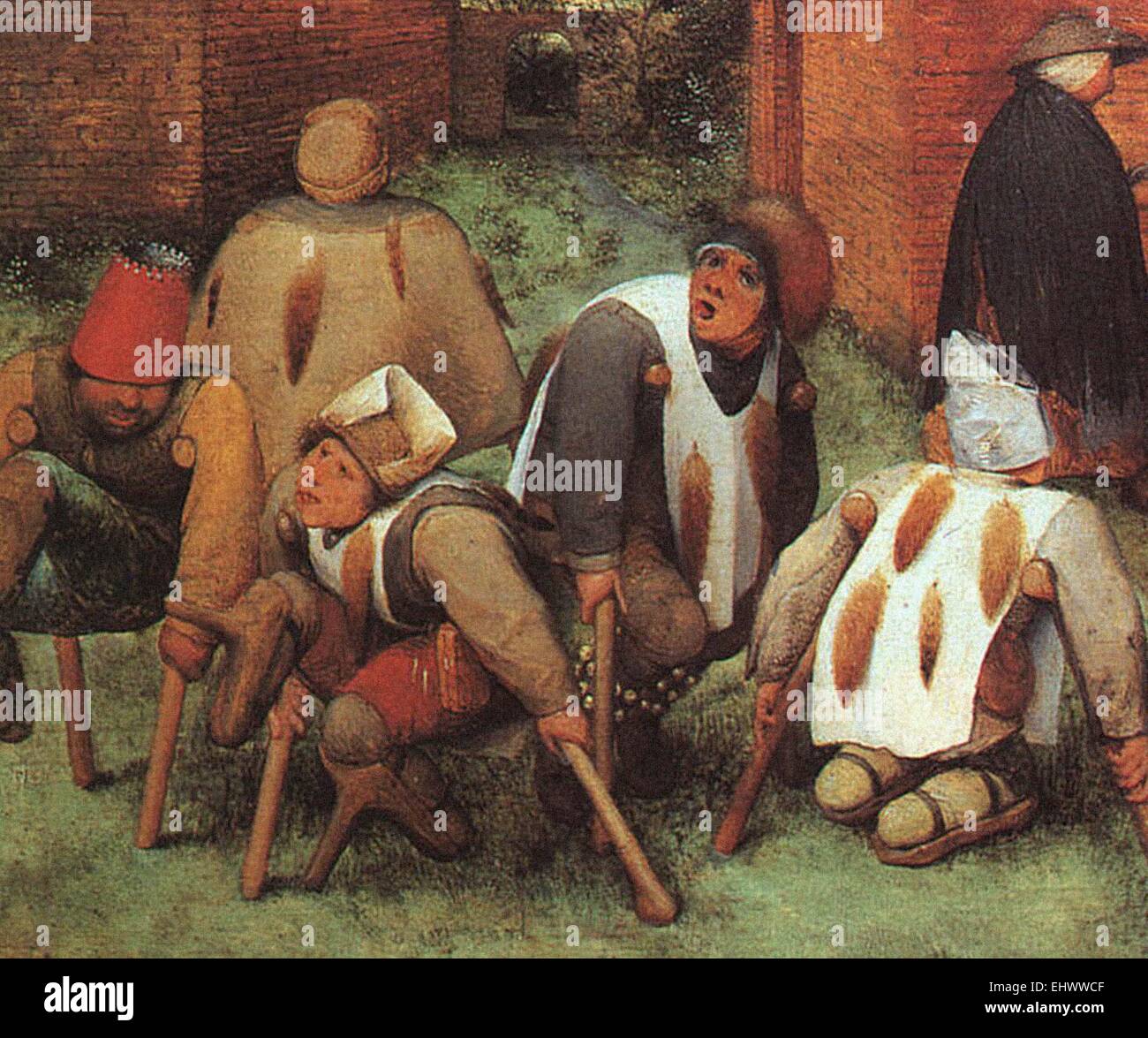 Die bettler Fotos und Bildmaterial in hoher Auflösung Alamy