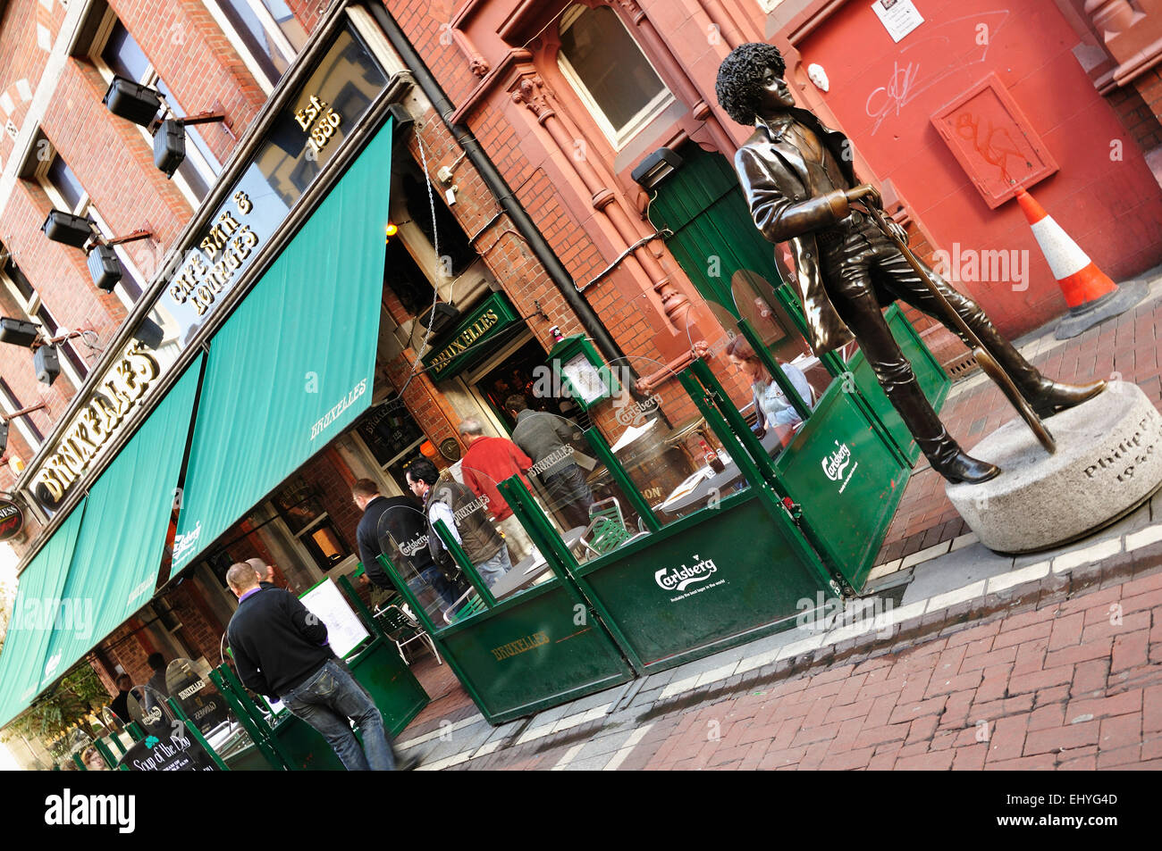 Dublin Stockfoto