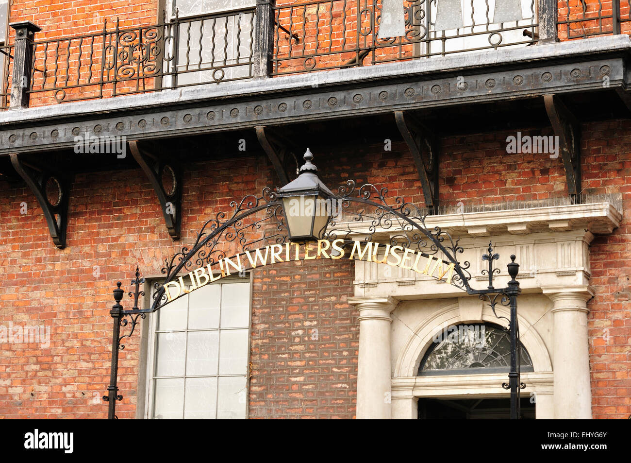 Dublin Stockfoto