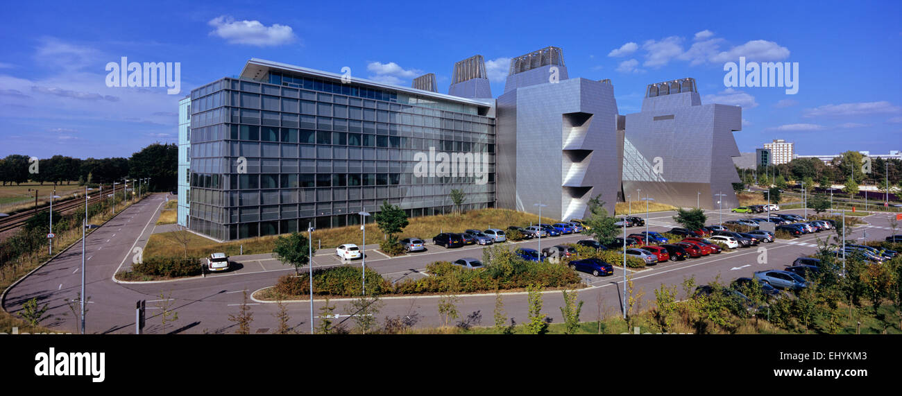 neues Labor für Molekularbiologie MRC Cambridge DNA bioscience Stockfoto