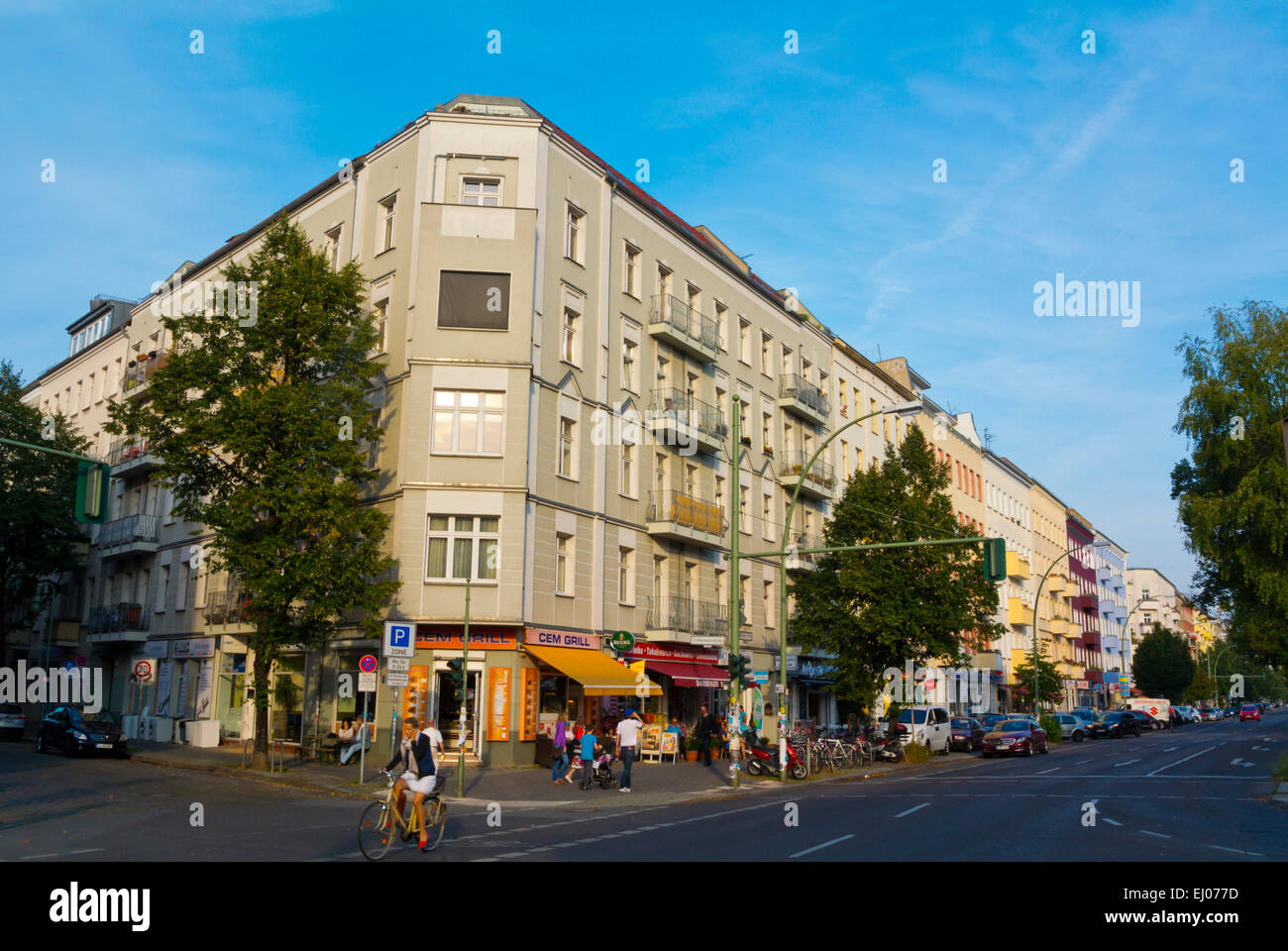 Prenzlauer Berg Stockfotos und bilder Kaufen Alamy