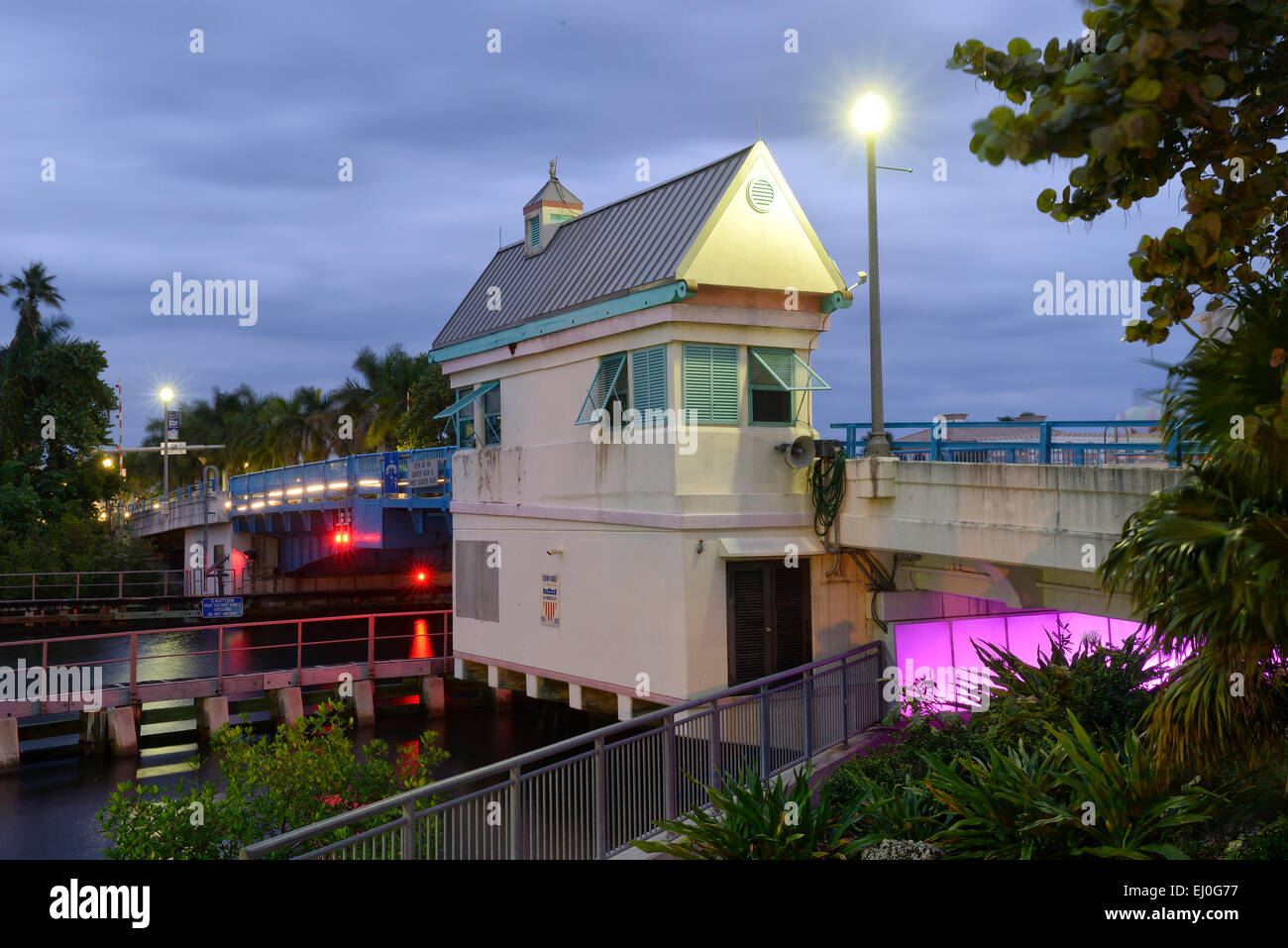 USA, Florida, Palm Beach County, Del Rey Beach Stockfoto