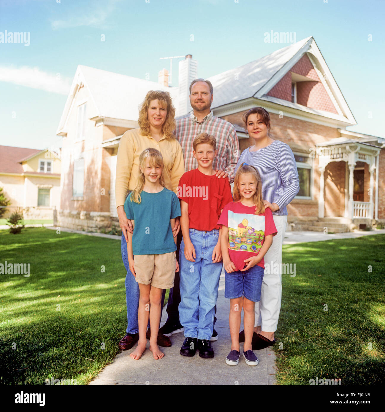 Polygamist Stockfotos Und Bilder Kaufen Alamy