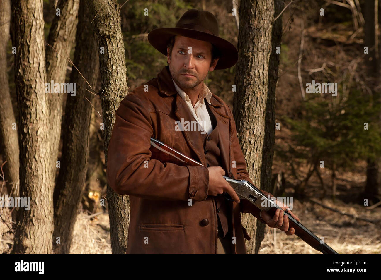 SERENA 2014 Magnolia Pictures Film mit Bradley Cooper Stockfoto