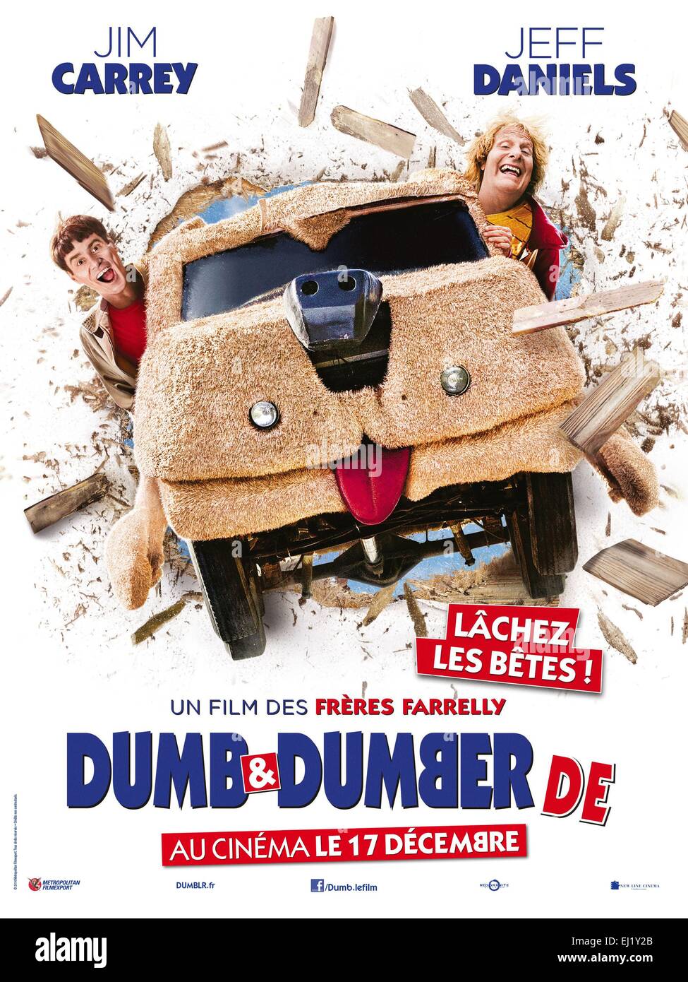 Dumm Und Dummer Stockfotos Und Bilder Kaufen Alamy