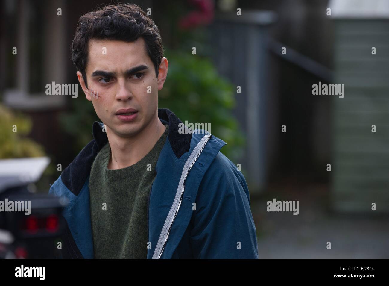 Hörner Jahr: 2013 USA Regie: Alexandre Aja Max Minghella Stockfoto