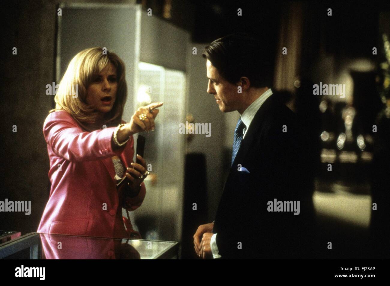 Small Time Crooks Jahr 2000 USA Regie Woody Allen, Tracey Ullman