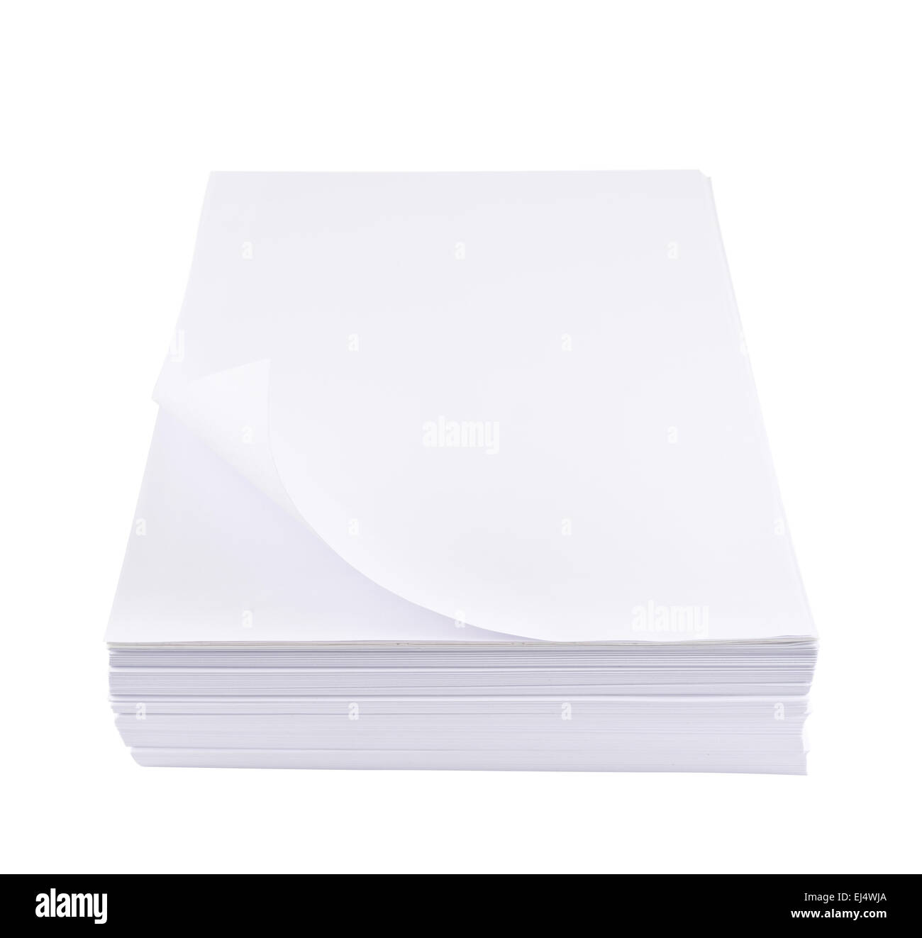 Briefpapier a4 Ausgeschnittene Stockfotos und -bilder - Alamy
