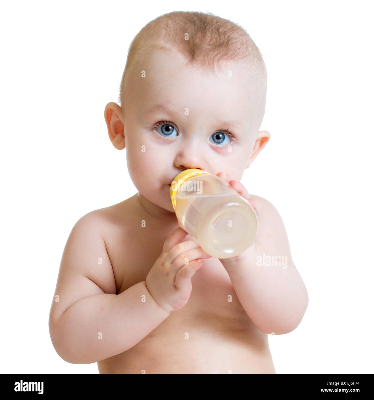 Aus der babyflasche trinken Fotos und Bildmaterial in hoher Auflösung Alamy
