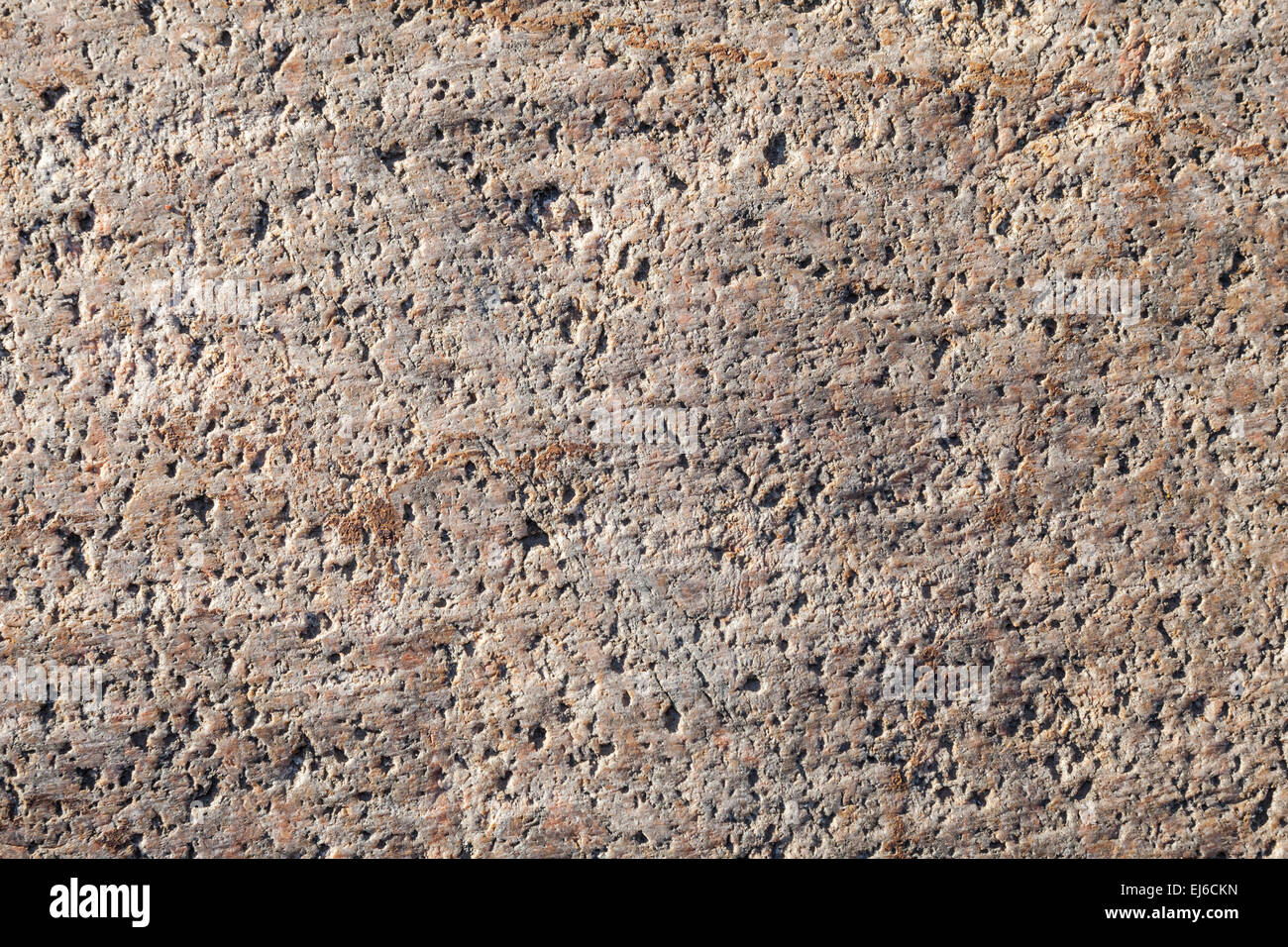 Closeup Naturstein Hintergrund Oberflächenstruktur Stockfoto