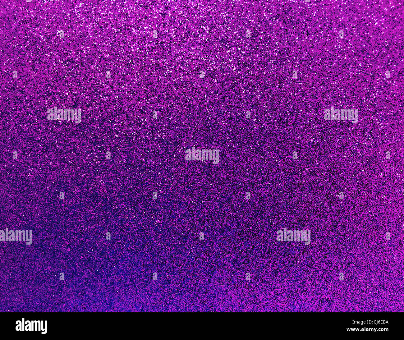 Lila Glitter Papier Hintergrund Textur Glanz glänzend Gilttery Stockfoto