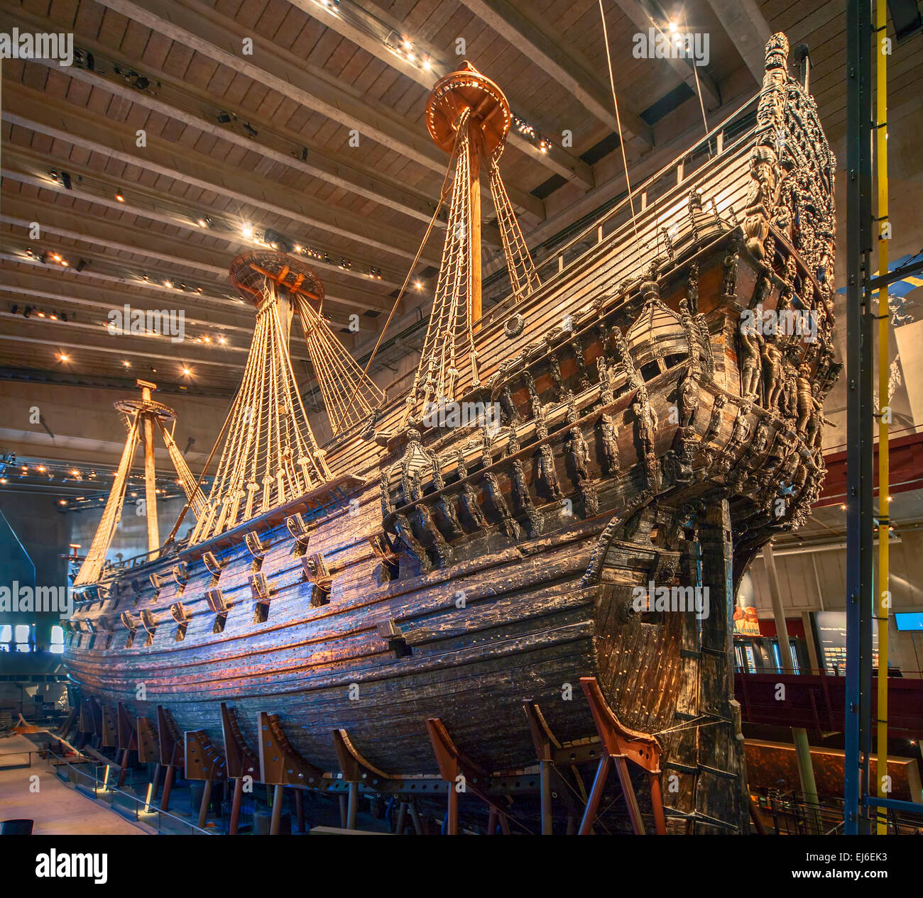 Vasa Schiff Museum Stockfotos & Vasa Schiff Museum Bilder - Alamy