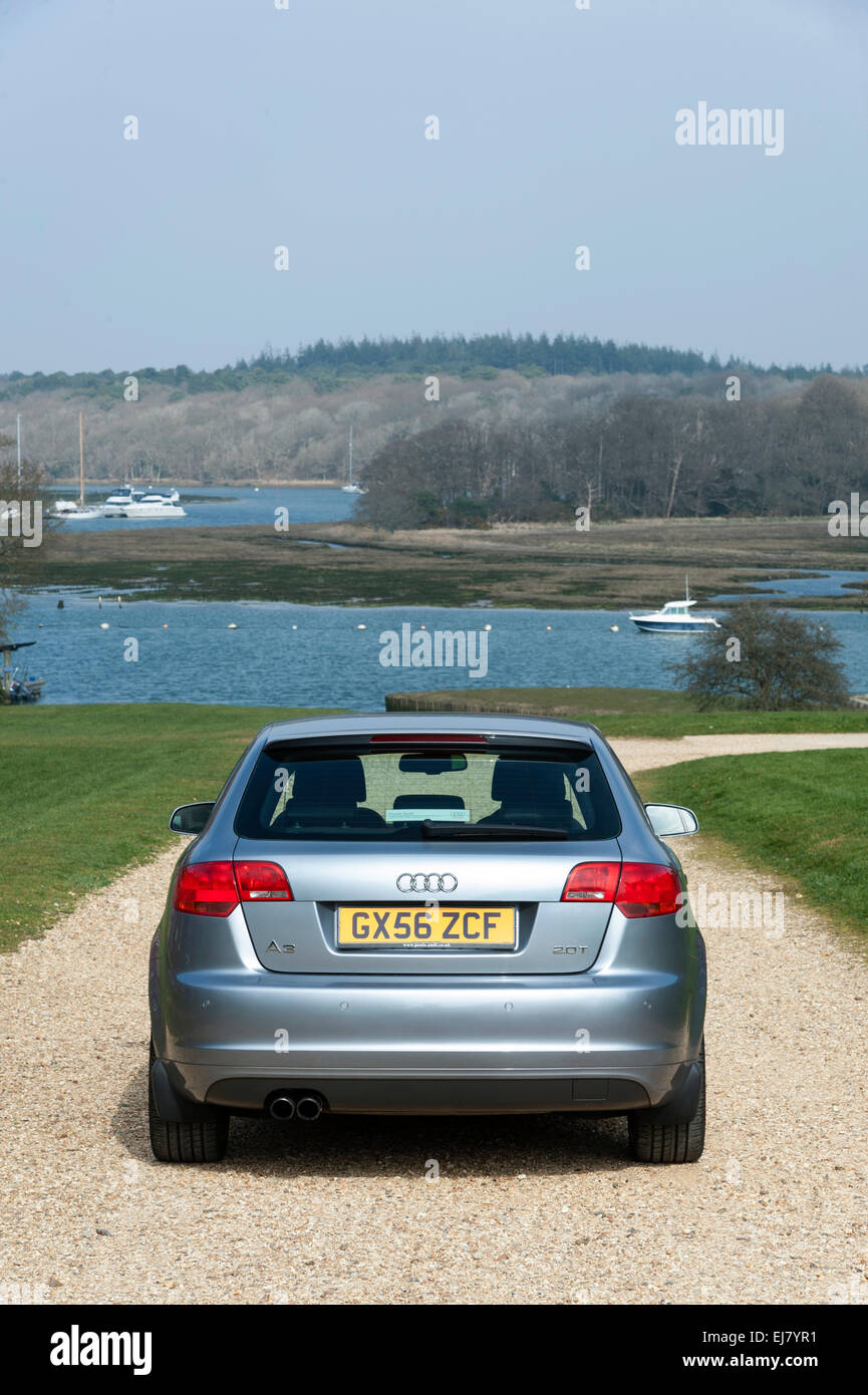 2006 Audi A3 Sportback S-Line Stockfoto