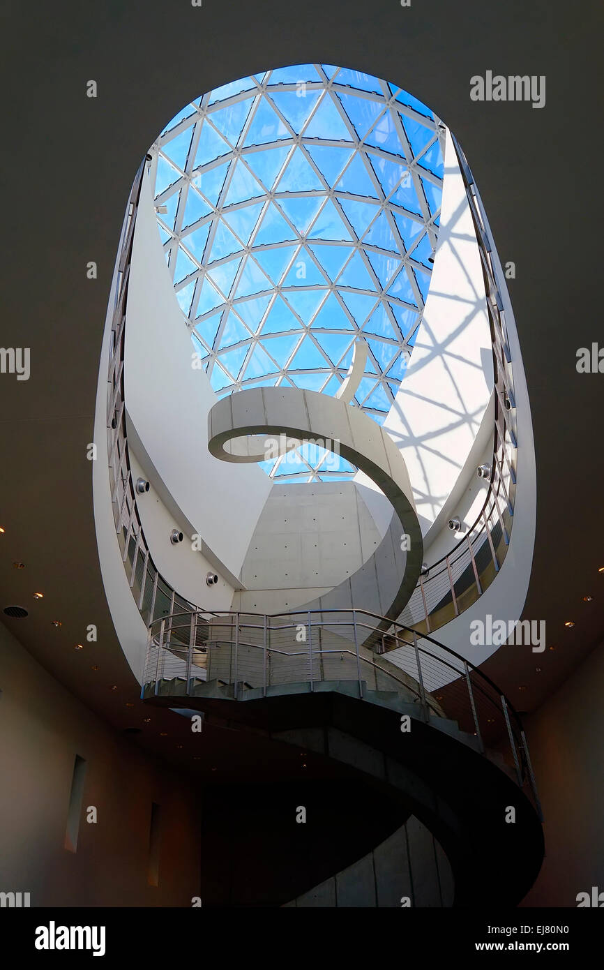 Salvador Dali Museum in St. Petersburg Florida FL Stockfoto