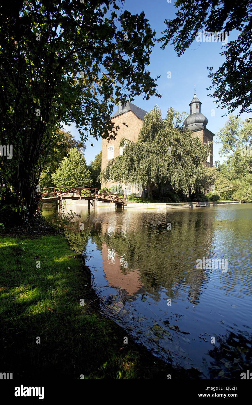 Haus Wohnung, Voerde, Deutschland Stockfoto