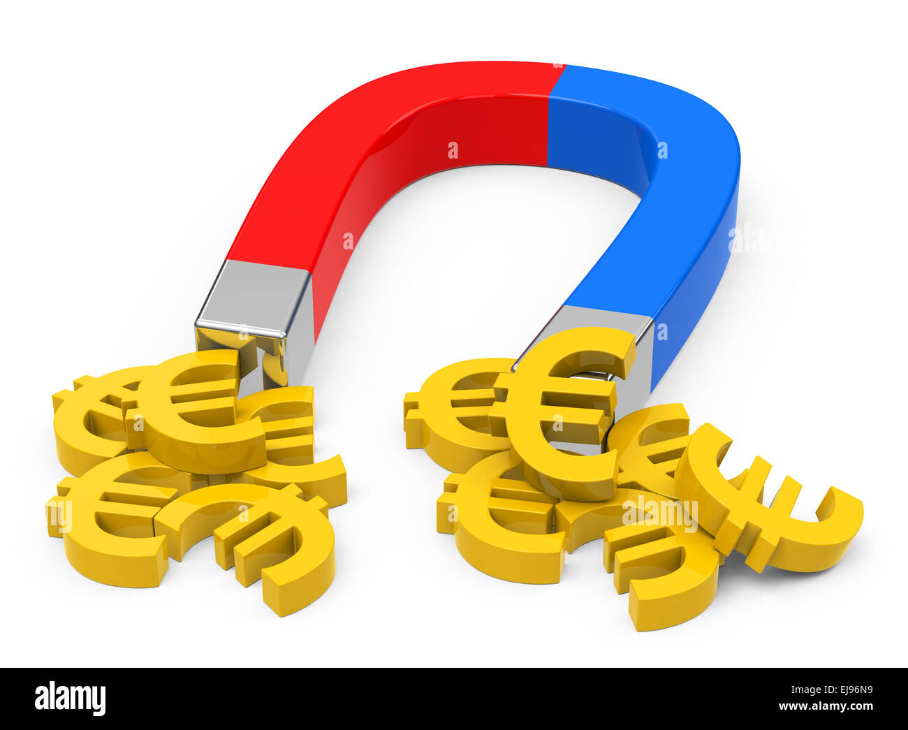 Big business Stockfoto