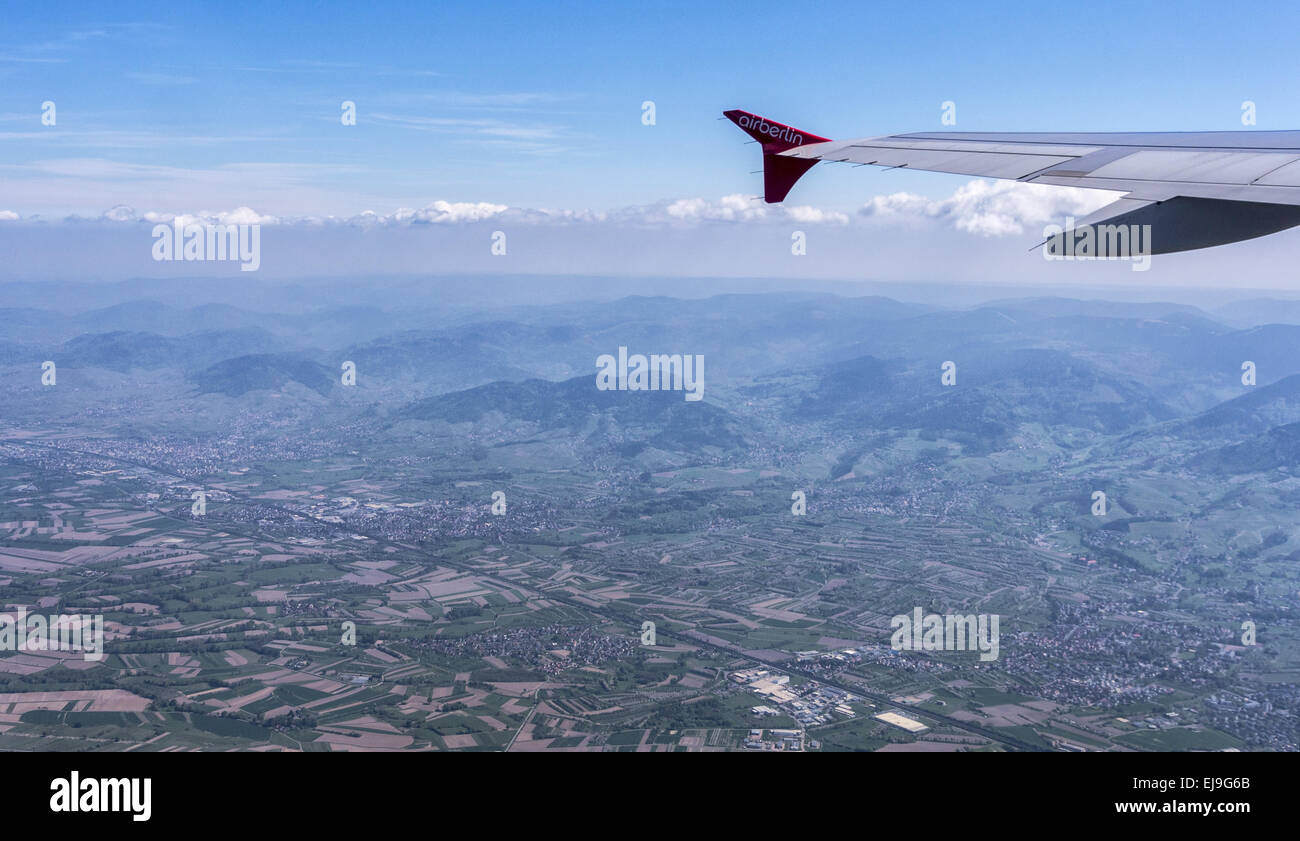 Urlaubszeit Stockfoto