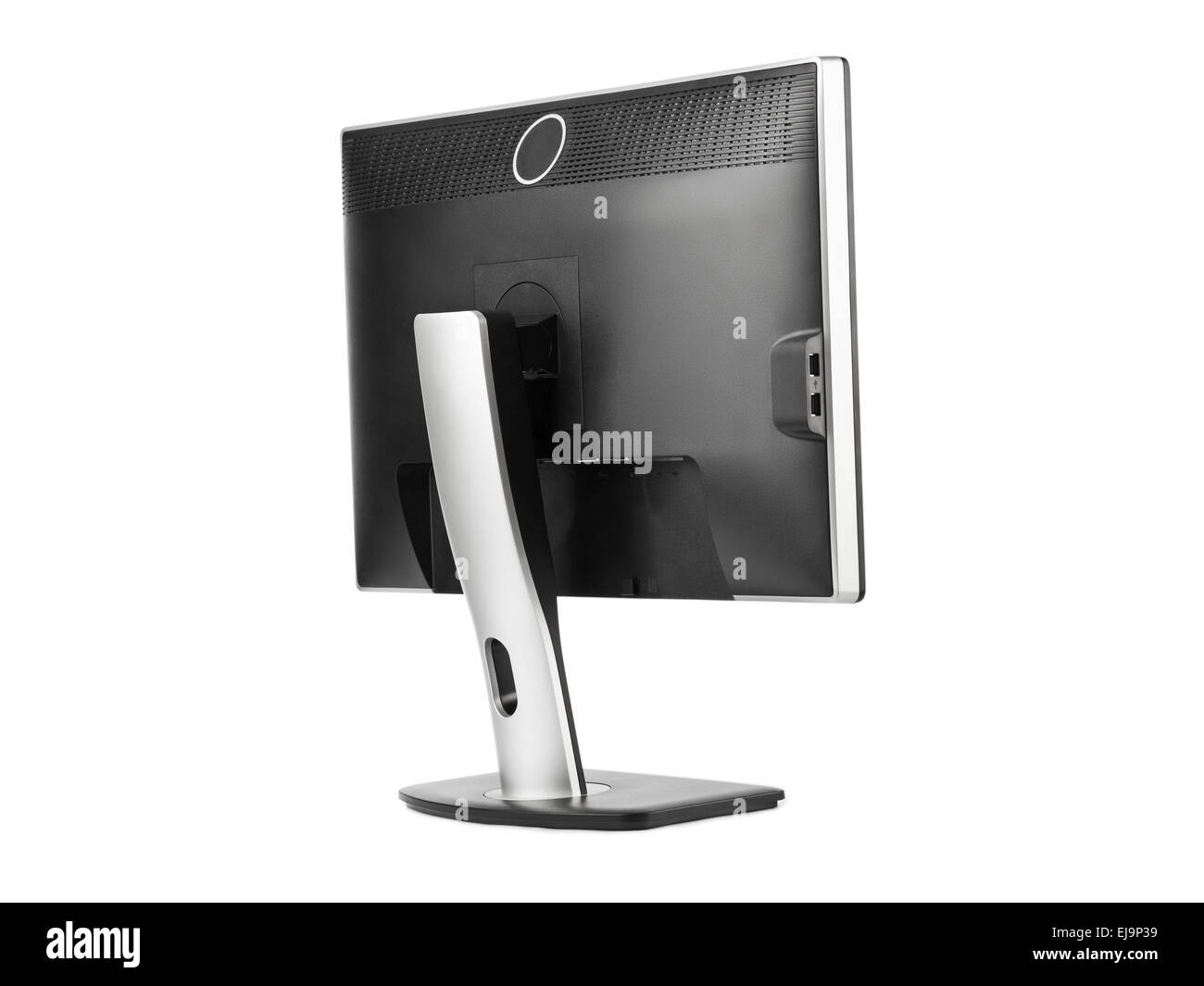 Computer Monitor Rückfahrkamera Stockfoto