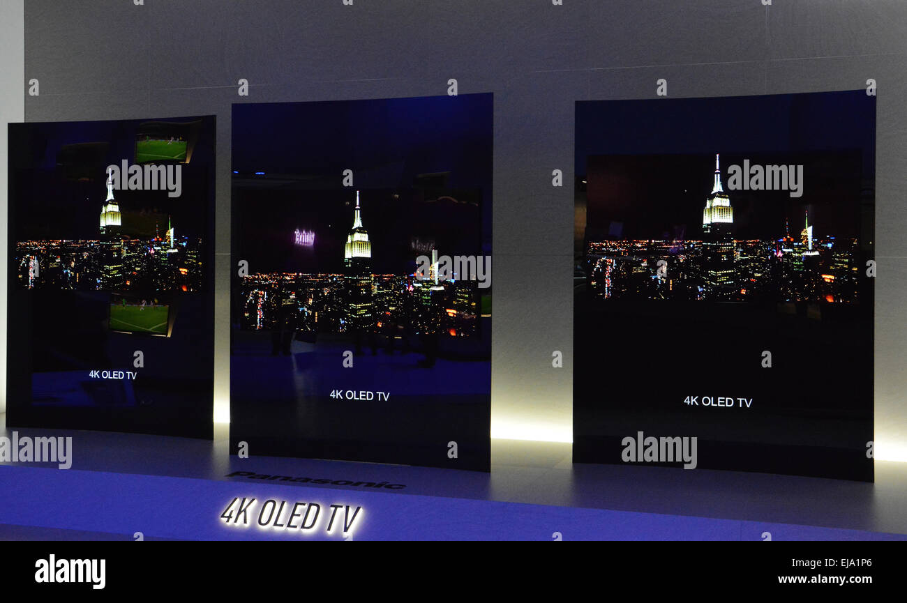 Consumer Electronic Show IFA Berlin Stockfoto