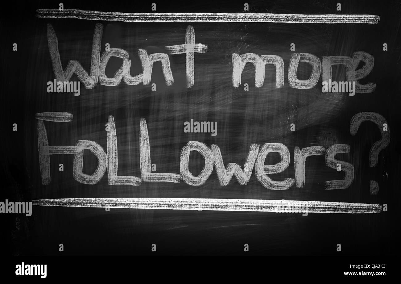Wollen Sie mehr Anhänger-Konzept Stockfoto
