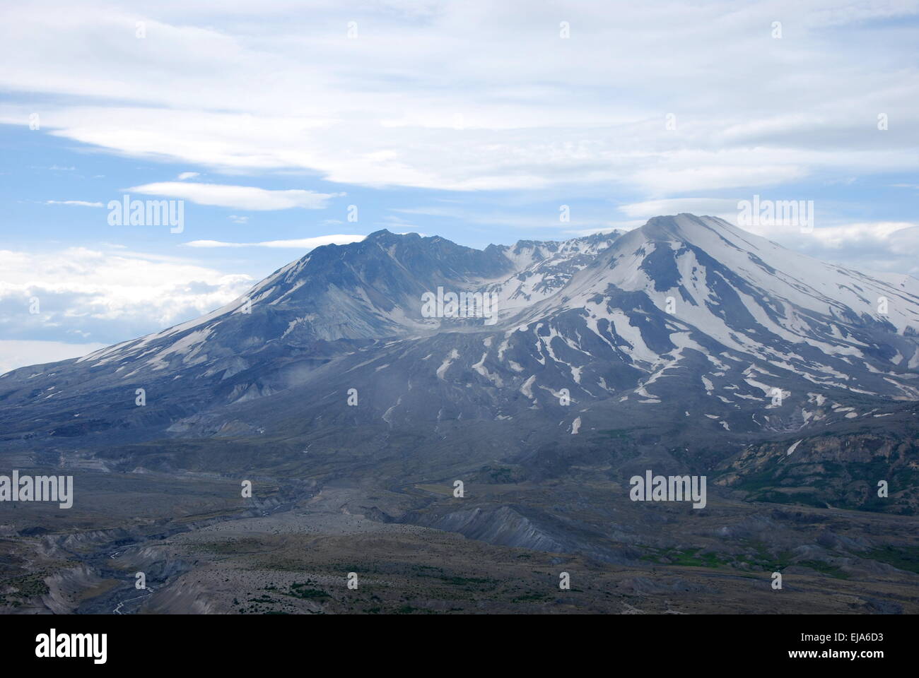 Mount St. Helens Stockfotografie Alamy