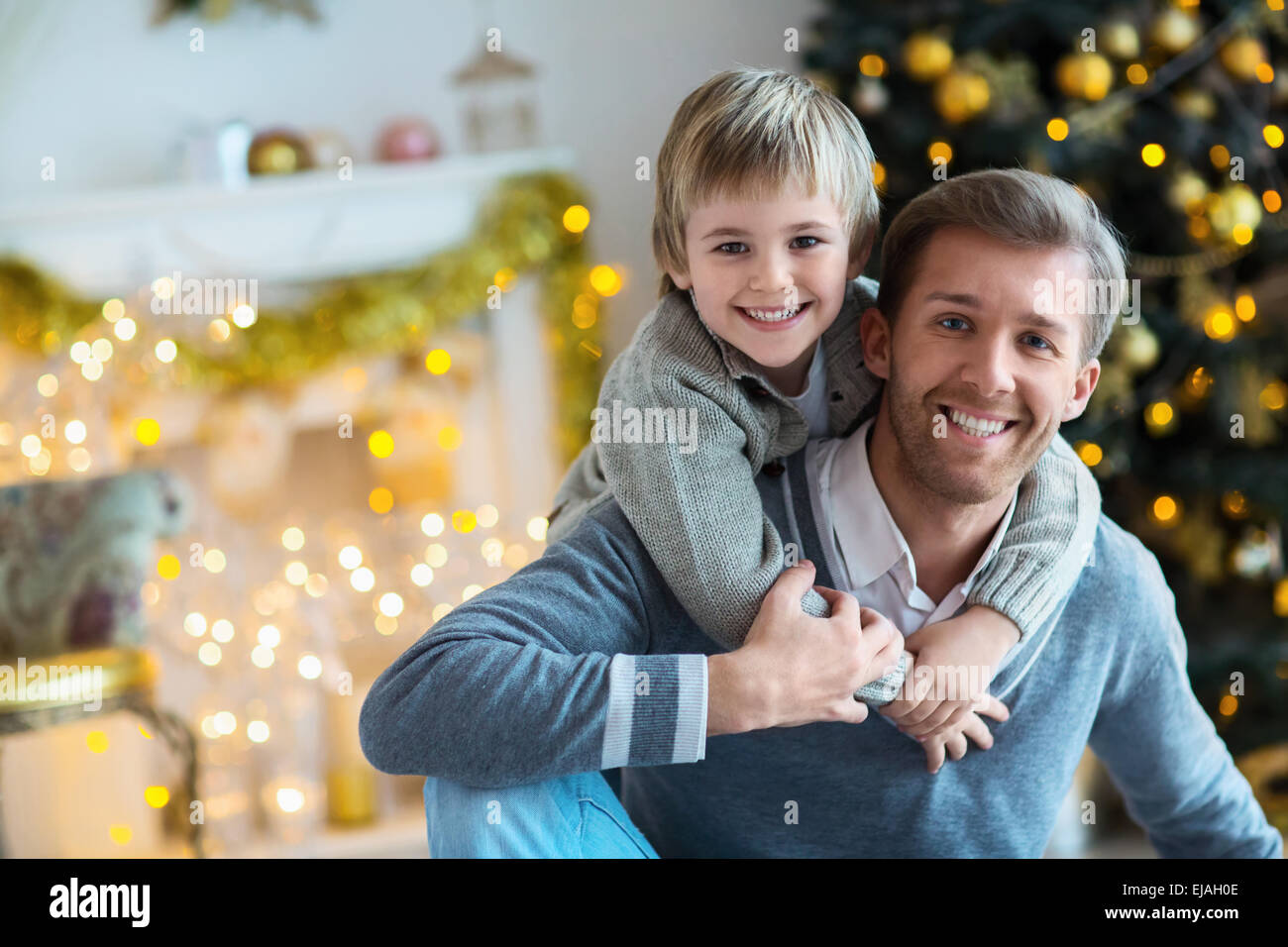 Urlaub Stockfoto