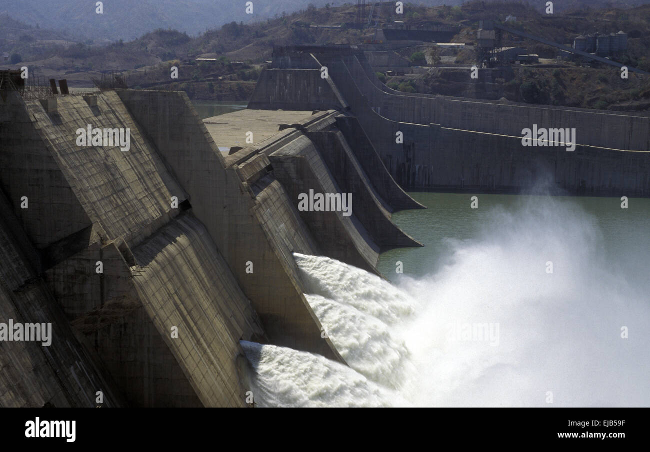 ASIEN-INDIEN-GUJARAT Stockfoto