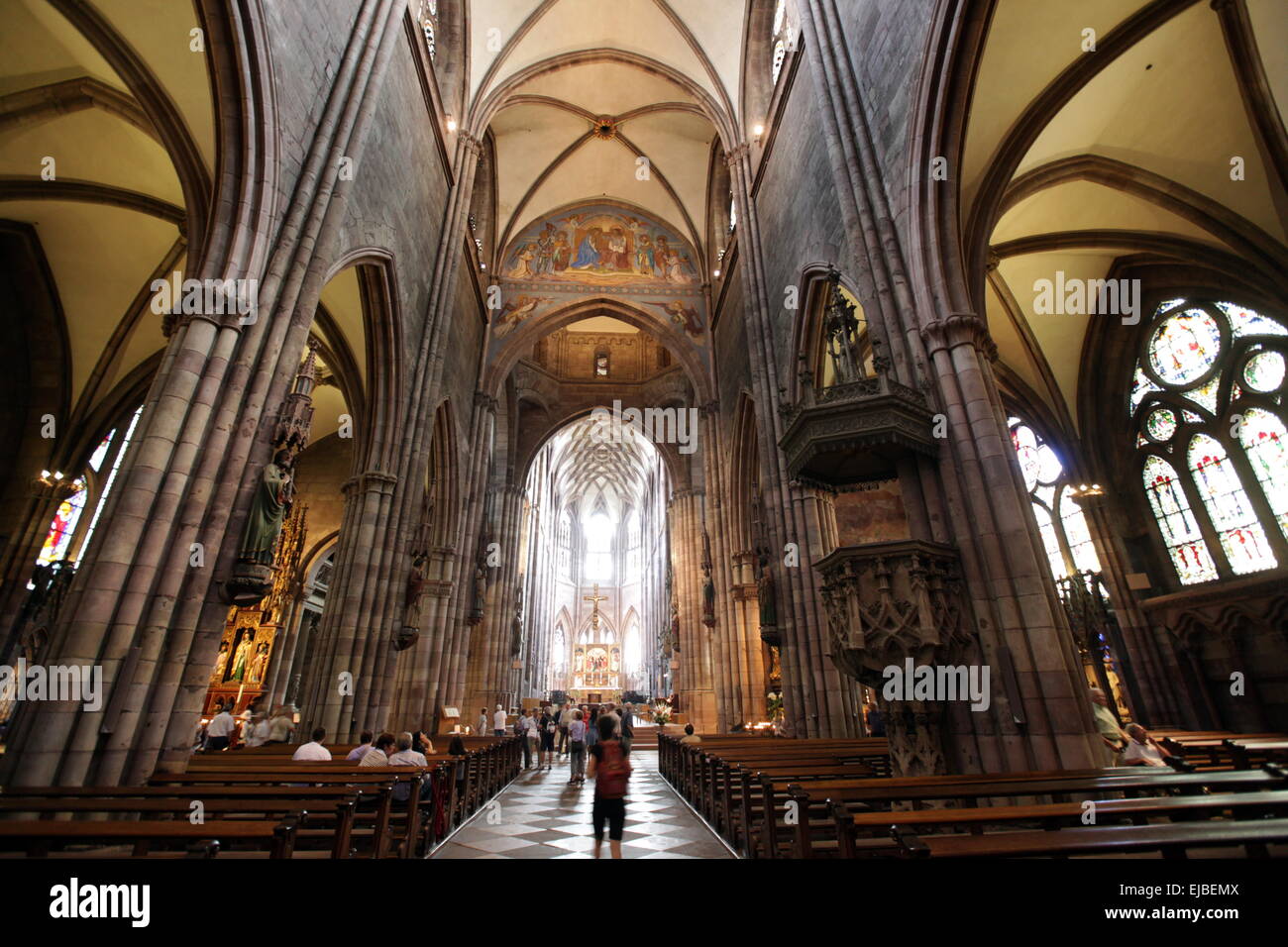 EUROPA DEUTSCHLAND SCHWARZWALD Stockfoto