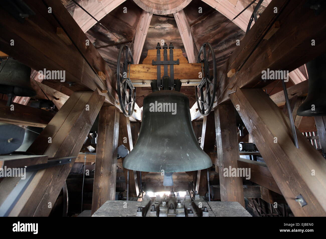 EUROPA DEUTSCHLAND SCHWARZWALD Stockfoto