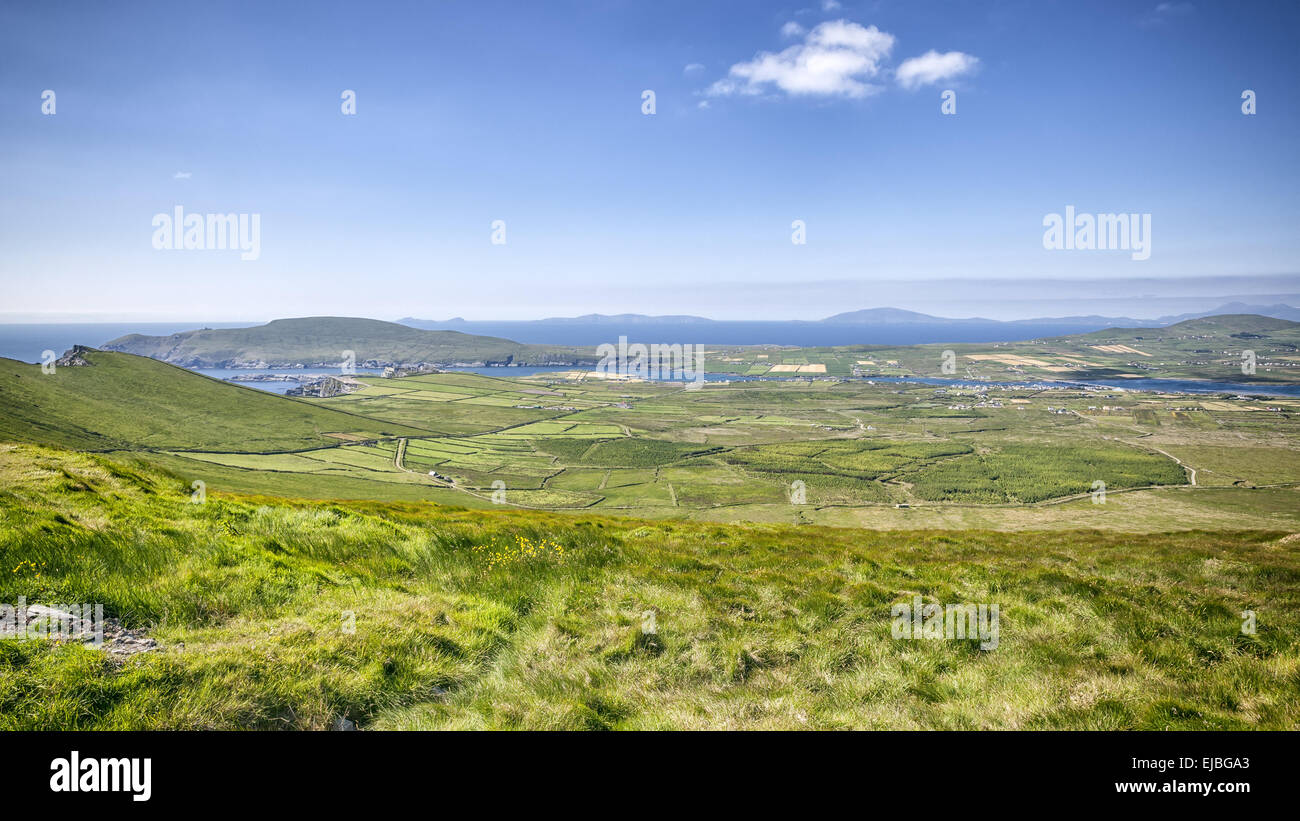 Valentia Island Stockfoto