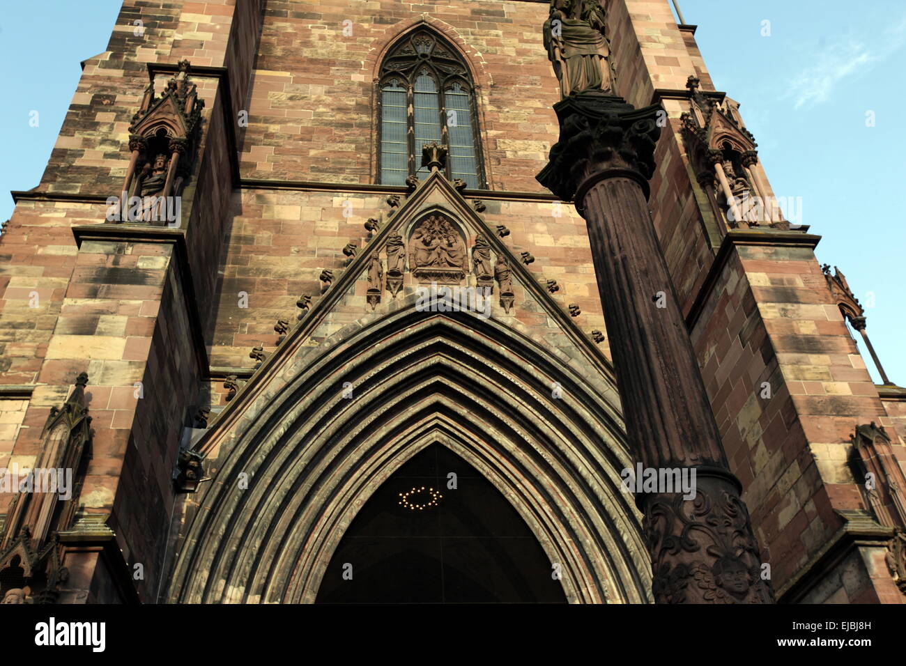 EUROPA DEUTSCHLAND SCHWARZWALD Stockfoto