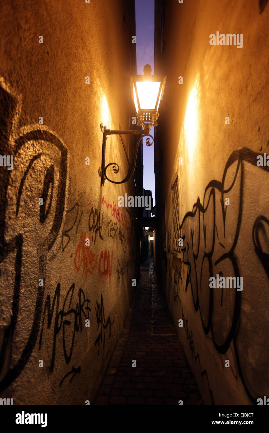 EUROPA DEUTSCHLAND SCHWARZWALD Stockfoto