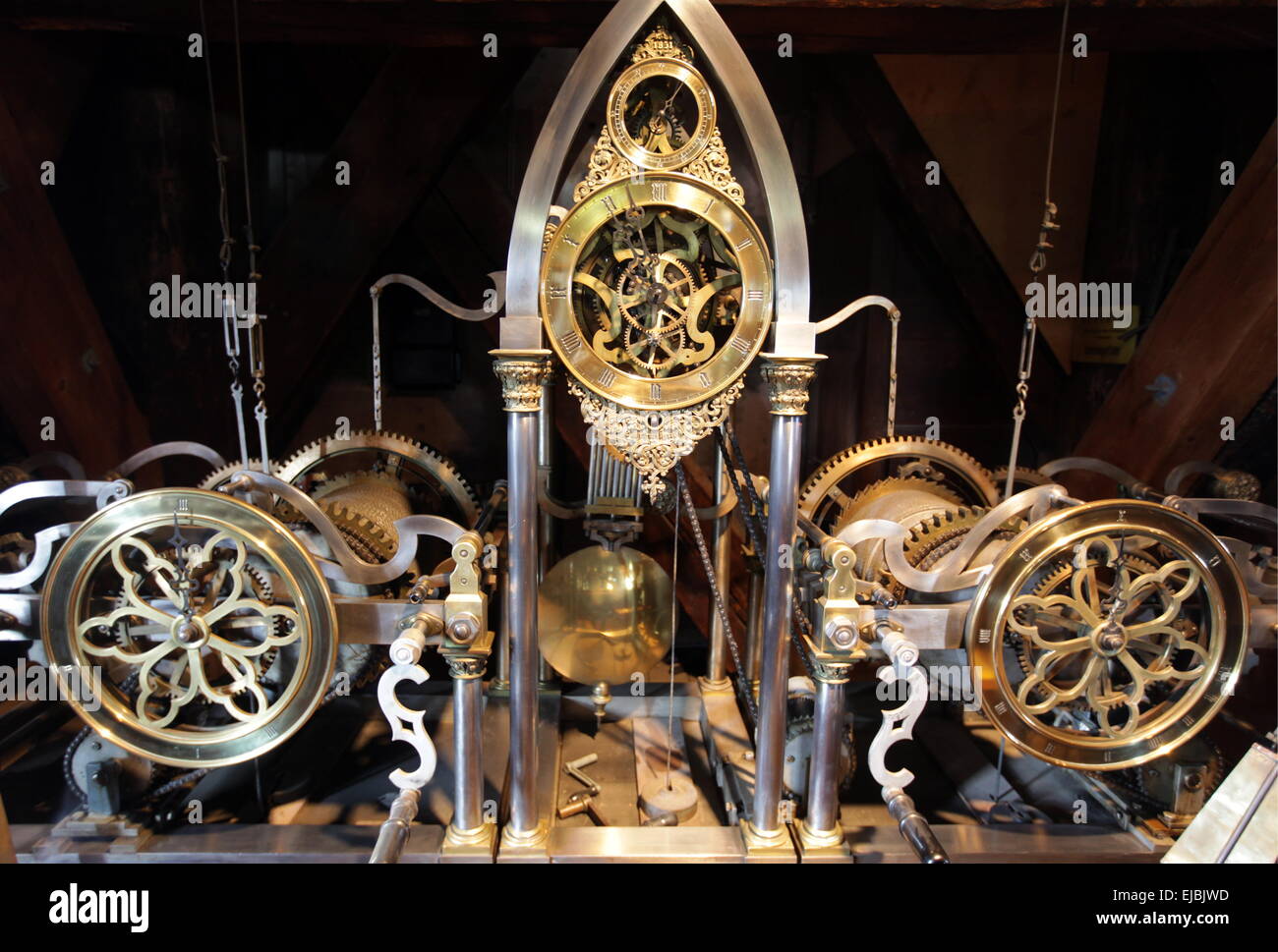 EUROPA DEUTSCHLAND SCHWARZWALD Stockfoto