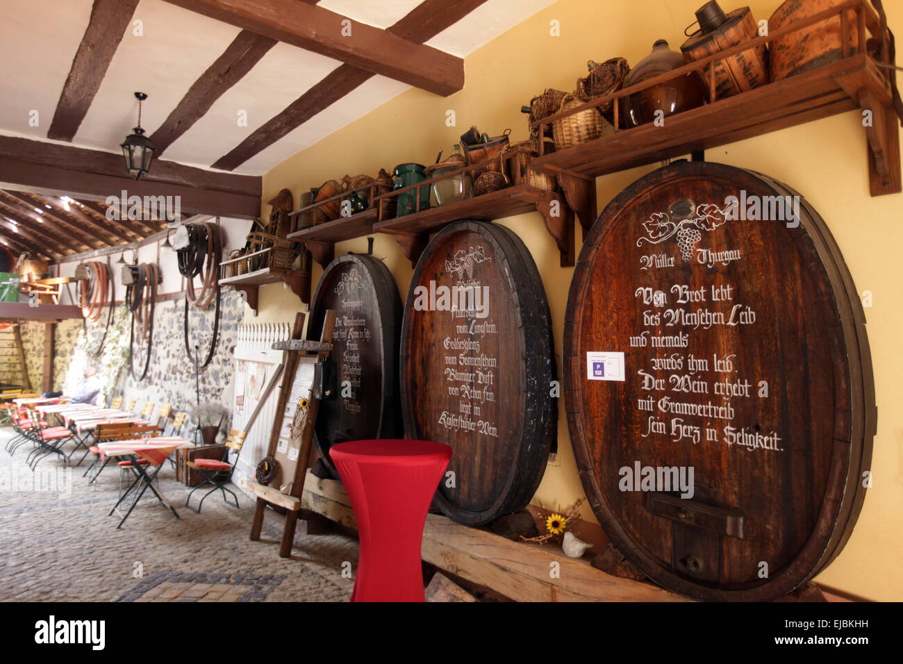 EUROPA DEUTSCHLAND SCHWARZWALD Stockfoto