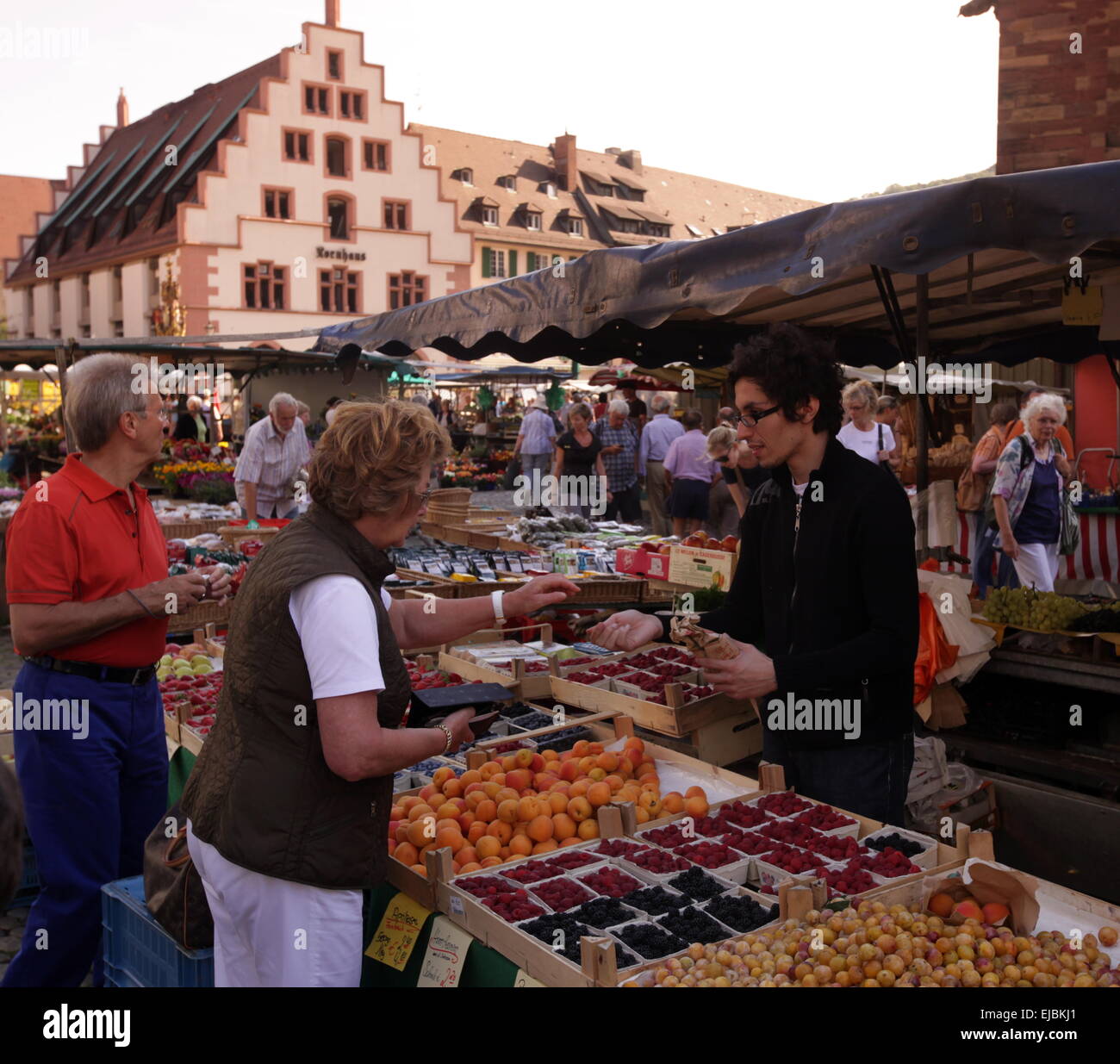 EUROPA DEUTSCHLAND SCHWARZWALD Stockfoto