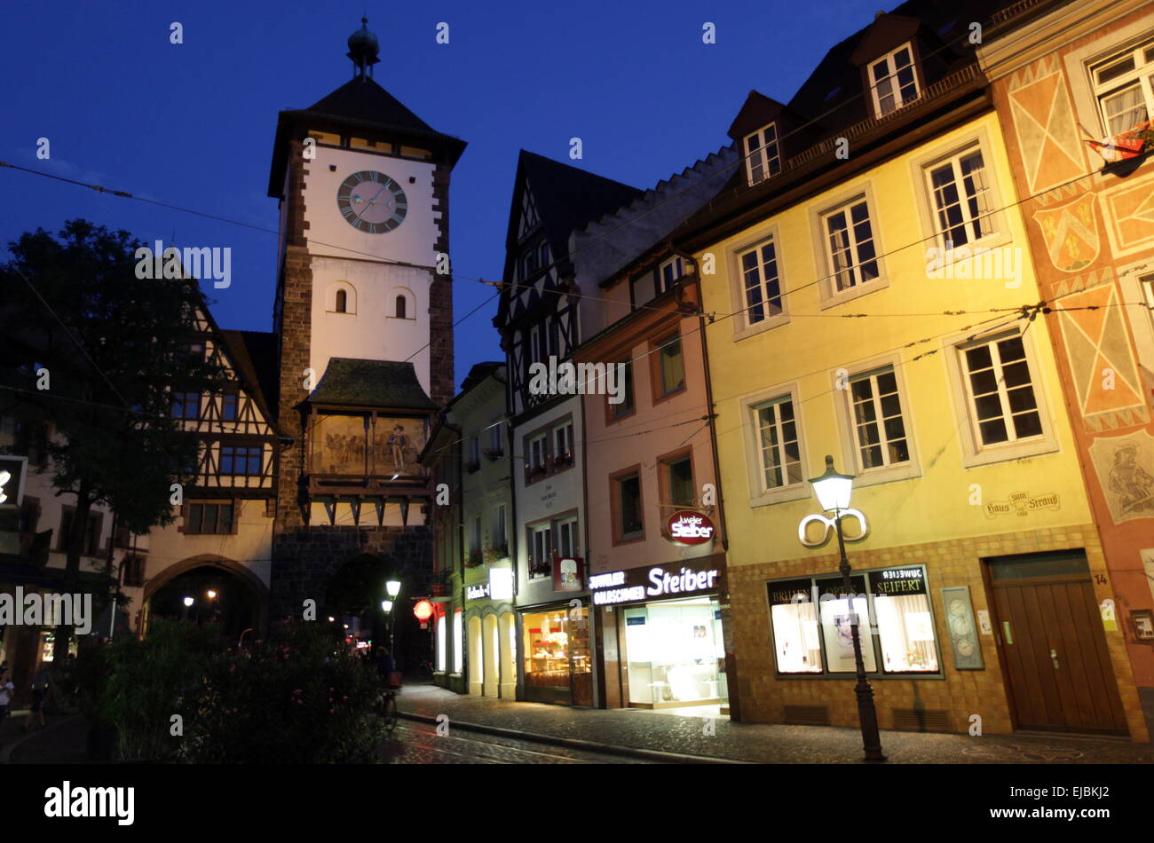 EUROPA DEUTSCHLAND SCHWARZWALD Stockfoto