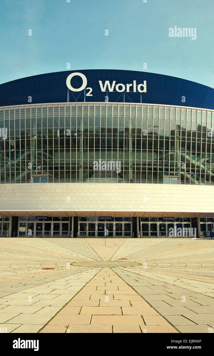 O2 world berlin -Fotos und -Bildmaterial in hoher Auflösung – Alamy