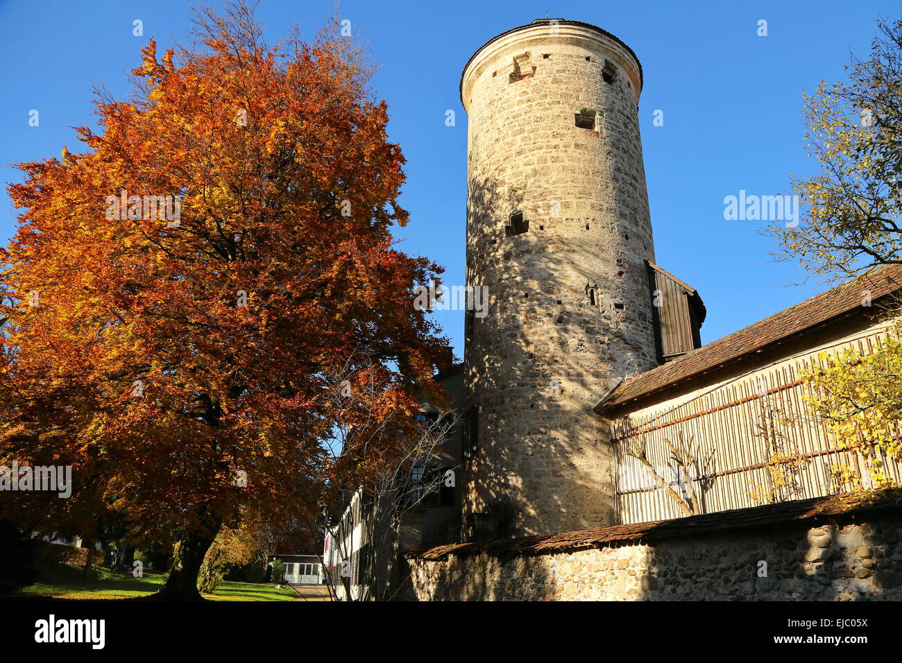 Stadt Stockfoto