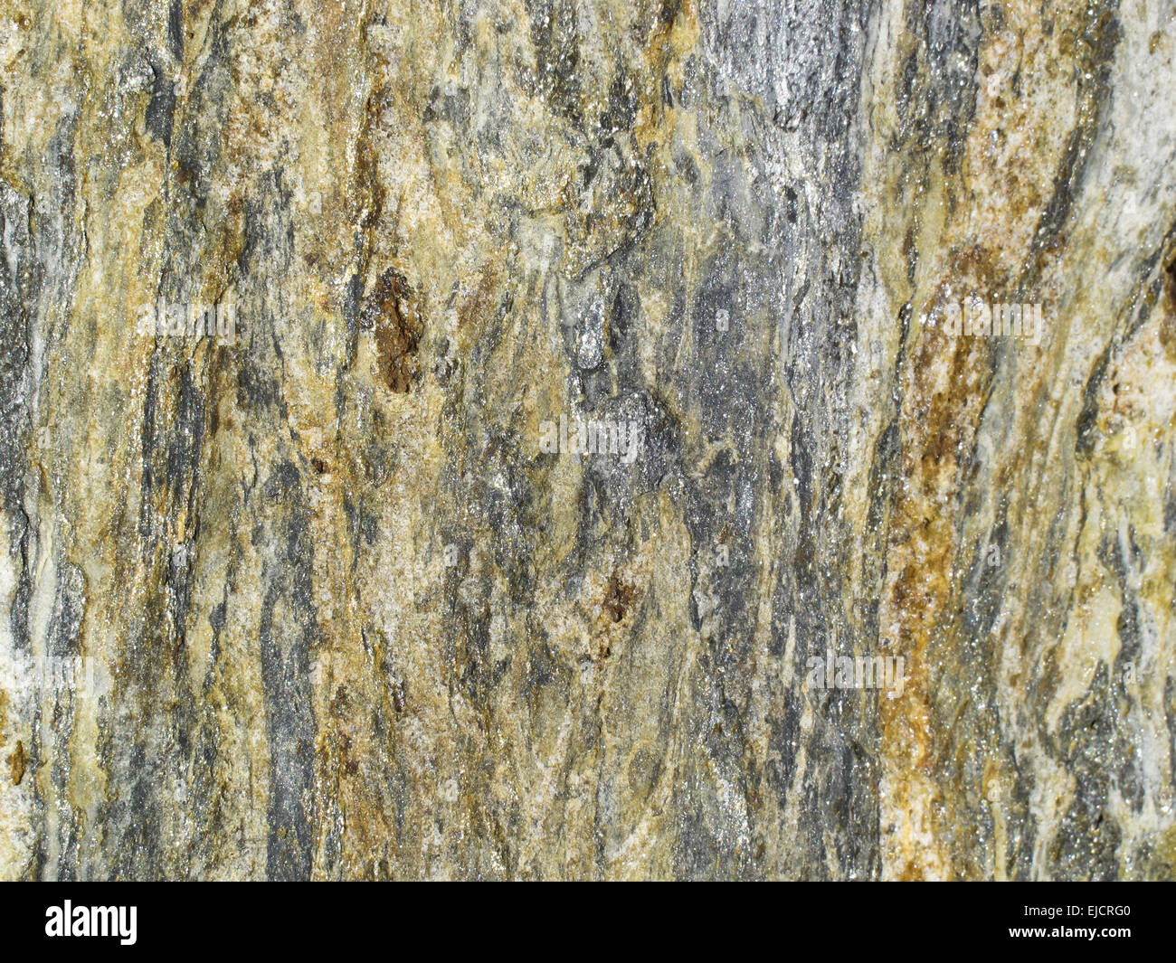 Textur der Mineral Stein Stockfoto