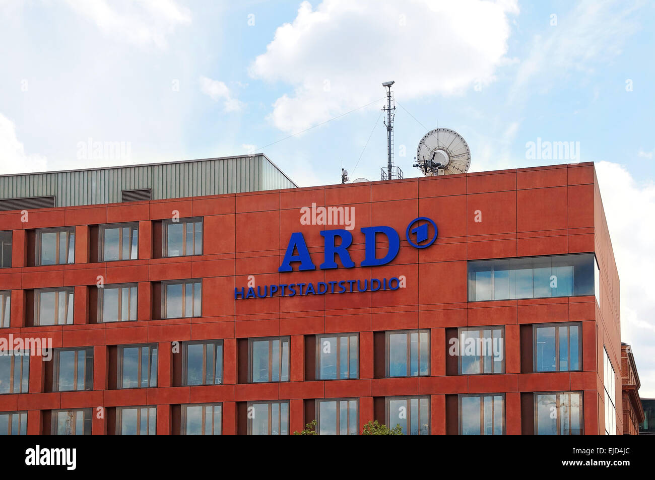 Ard tv studio -Fotos und -Bildmaterial in hoher Auflösung – Alamy